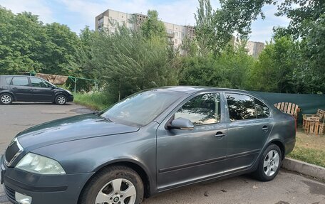 Skoda Octavia, 2006 год, 600 000 рублей, 2 фотография