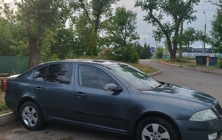 Skoda Octavia, 2006 год, 600 000 рублей, 3 фотография