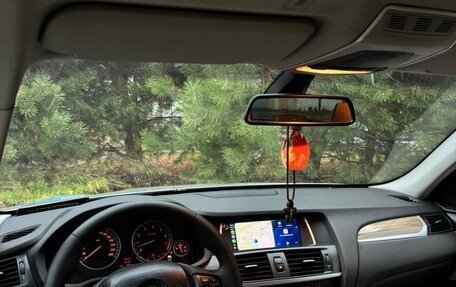 BMW X3, 2011 год, 1 600 000 рублей, 9 фотография