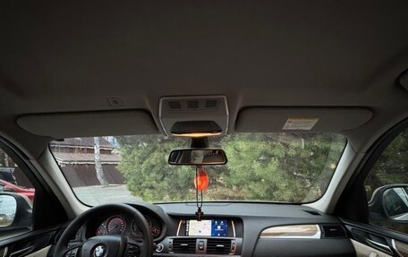 BMW X3, 2011 год, 1 600 000 рублей, 12 фотография