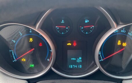 Chevrolet Cruze II, 2012 год, 700 000 рублей, 7 фотография