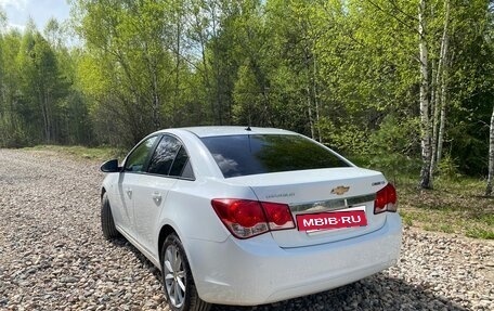 Chevrolet Cruze II, 2012 год, 700 000 рублей, 5 фотография