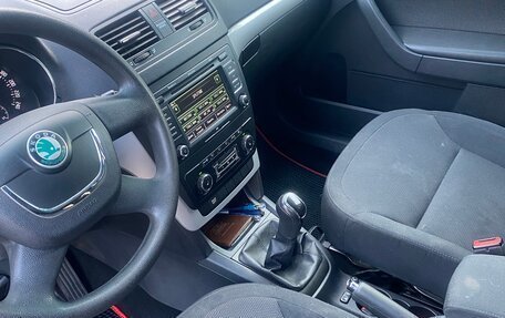 Skoda Yeti I рестайлинг, 2012 год, 850 000 рублей, 5 фотография