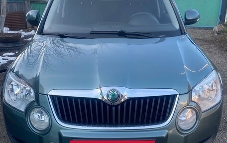 Skoda Yeti I рестайлинг, 2012 год, 850 000 рублей, 6 фотография