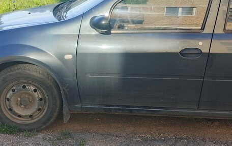 Renault Logan I, 2008 год, 300 000 рублей, 5 фотография
