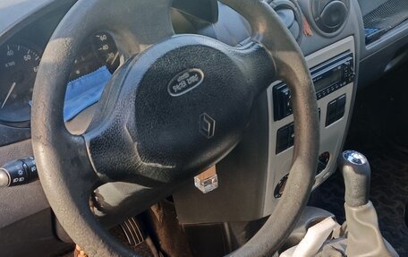 Renault Logan I, 2008 год, 300 000 рублей, 3 фотография
