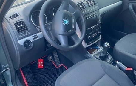 Skoda Yeti I рестайлинг, 2012 год, 850 000 рублей, 8 фотография