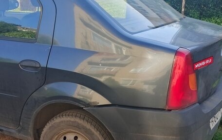 Renault Logan I, 2008 год, 300 000 рублей, 4 фотография