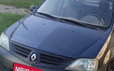 Renault Logan I, 2008 год, 300 000 рублей, 6 фотография