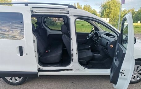 Renault Dokker, 2019 год, 1 250 000 рублей, 13 фотография