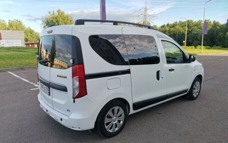Renault Dokker, 2019 год, 1 250 000 рублей, 6 фотография