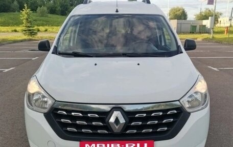 Renault Dokker, 2019 год, 1 250 000 рублей, 9 фотография