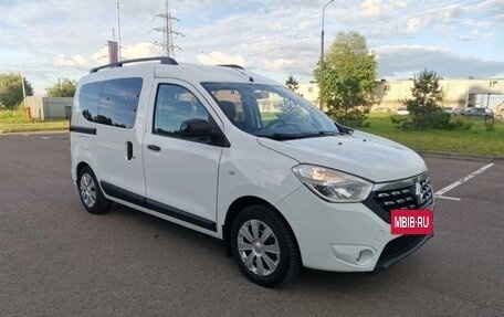 Renault Dokker, 2019 год, 1 250 000 рублей, 2 фотография