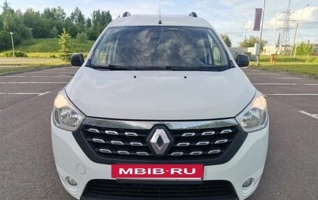 Renault Dokker, 2019 год, 1 250 000 рублей, 5 фотография