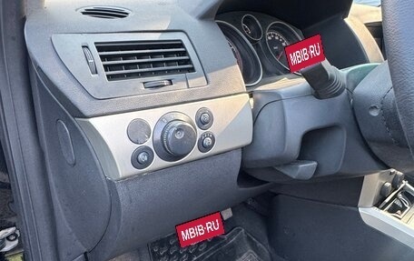 Opel Astra H, 2008 год, 380 000 рублей, 17 фотография