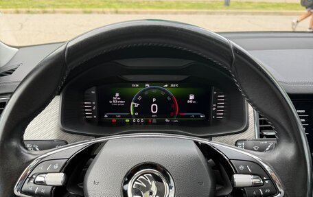 Skoda Kodiaq I, 2022 год, 3 385 000 рублей, 8 фотография