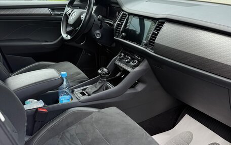 Skoda Kodiaq I, 2022 год, 3 385 000 рублей, 6 фотография