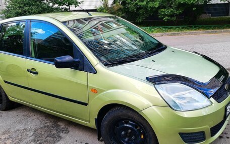 Ford Fiesta, 2005 год, 290 000 рублей, 6 фотография