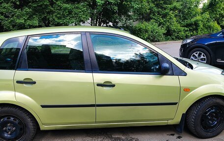 Ford Fiesta, 2005 год, 290 000 рублей, 5 фотография