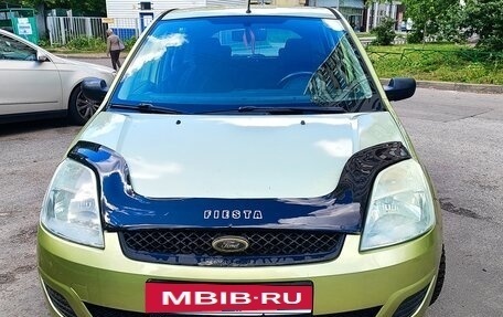 Ford Fiesta, 2005 год, 290 000 рублей, 3 фотография