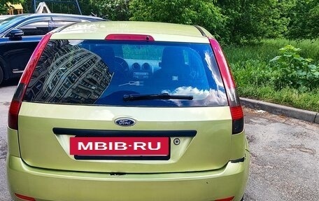 Ford Fiesta, 2005 год, 290 000 рублей, 7 фотография