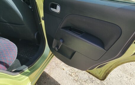 Ford Fiesta, 2005 год, 290 000 рублей, 16 фотография