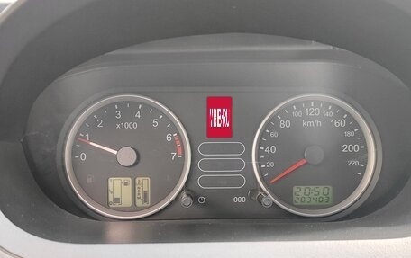 Ford Fiesta, 2005 год, 290 000 рублей, 18 фотография