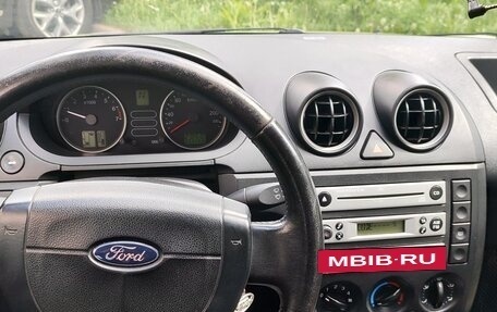 Ford Fiesta, 2005 год, 290 000 рублей, 20 фотография