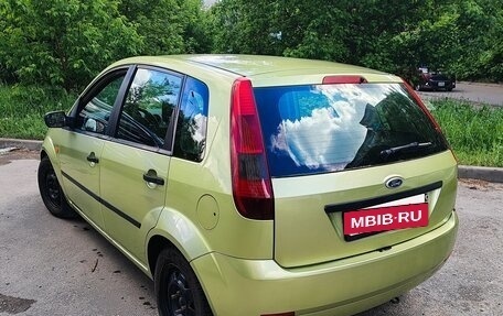 Ford Fiesta, 2005 год, 290 000 рублей, 8 фотография
