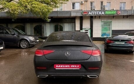 Mercedes-Benz CLS, 2019 год, 5 100 000 рублей, 4 фотография