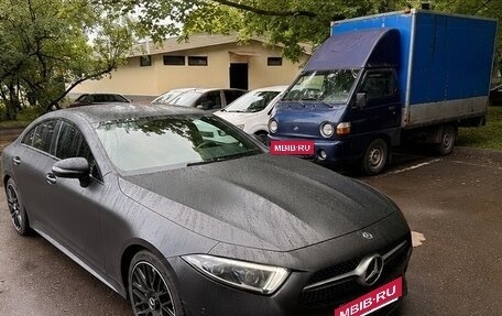 Mercedes-Benz CLS, 2019 год, 5 100 000 рублей, 9 фотография