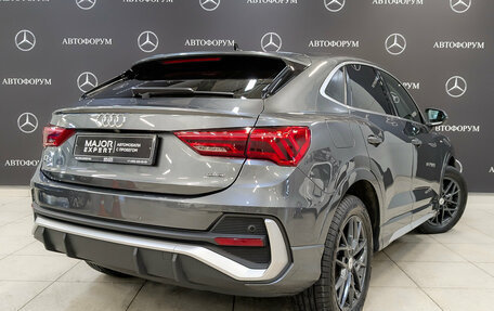 Audi Q3 Sportback, 2020 год, 3 175 000 рублей, 5 фотография