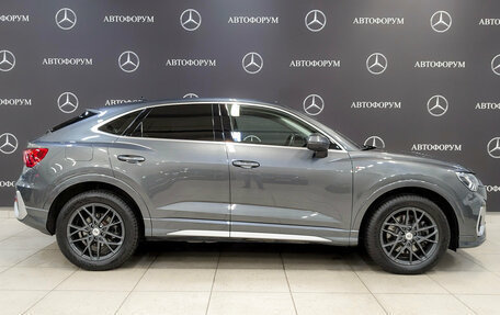 Audi Q3 Sportback, 2020 год, 3 175 000 рублей, 4 фотография