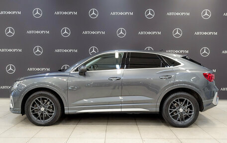 Audi Q3 Sportback, 2020 год, 3 175 000 рублей, 8 фотография