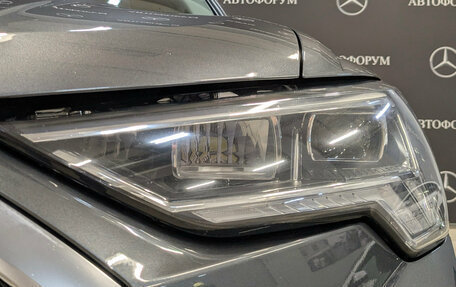 Audi Q3 Sportback, 2020 год, 3 175 000 рублей, 11 фотография