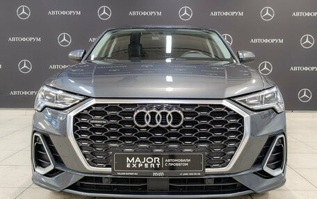 Audi Q3 Sportback, 2020 год, 3 175 000 рублей, 2 фотография