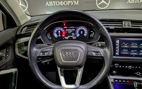 Audi Q3 Sportback, 2020 год, 3 175 000 рублей, 22 фотография