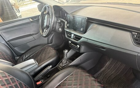 Skoda Rapid II, 2022 год, 1 350 000 рублей, 7 фотография