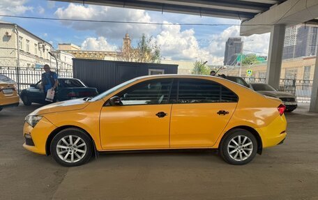 Skoda Rapid II, 2022 год, 1 350 000 рублей, 3 фотография