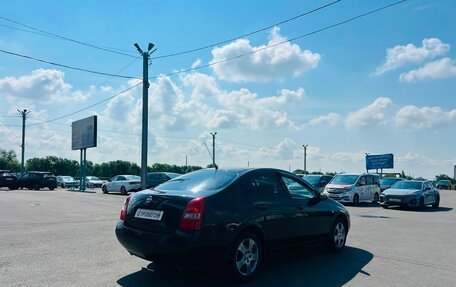 Nissan Primera III, 2005 год, 499 000 рублей, 6 фотография
