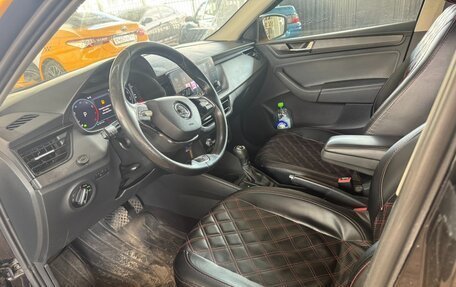 Skoda Rapid II, 2022 год, 1 350 000 рублей, 6 фотография