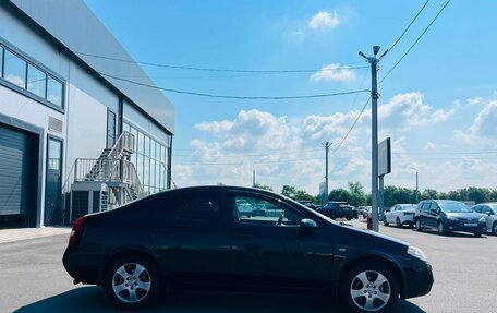 Nissan Primera III, 2005 год, 499 000 рублей, 7 фотография