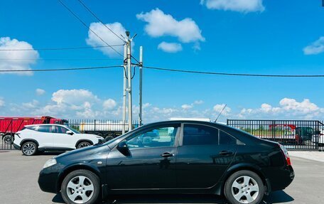 Nissan Primera III, 2005 год, 499 000 рублей, 3 фотография