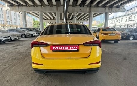 Skoda Rapid II, 2022 год, 1 350 000 рублей, 4 фотография