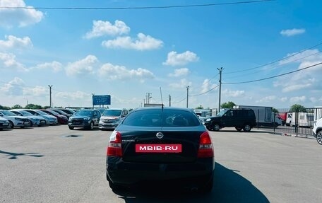 Nissan Primera III, 2005 год, 499 000 рублей, 5 фотография
