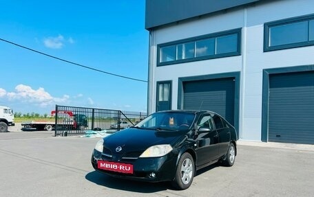 Nissan Primera III, 2005 год, 499 000 рублей, 2 фотография