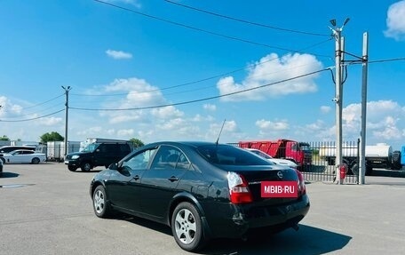 Nissan Primera III, 2005 год, 499 000 рублей, 4 фотография