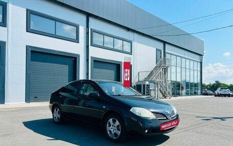 Nissan Primera III, 2005 год, 499 000 рублей, 8 фотография