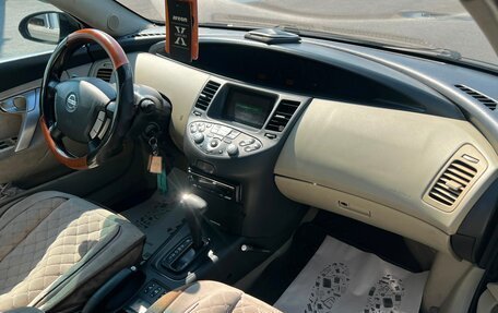 Nissan Primera III, 2005 год, 499 000 рублей, 13 фотография