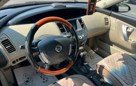 Nissan Primera III, 2005 год, 499 000 рублей, 11 фотография